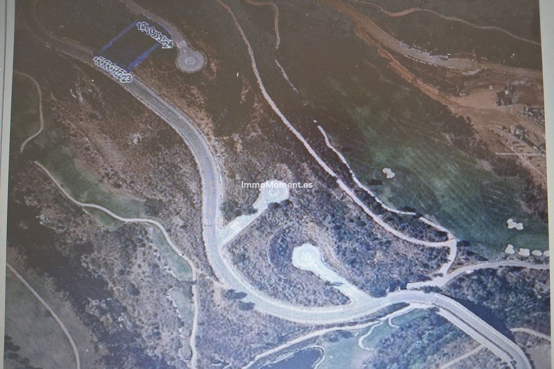 Neubau - Grundstück - Mijas - La Cala Golf
