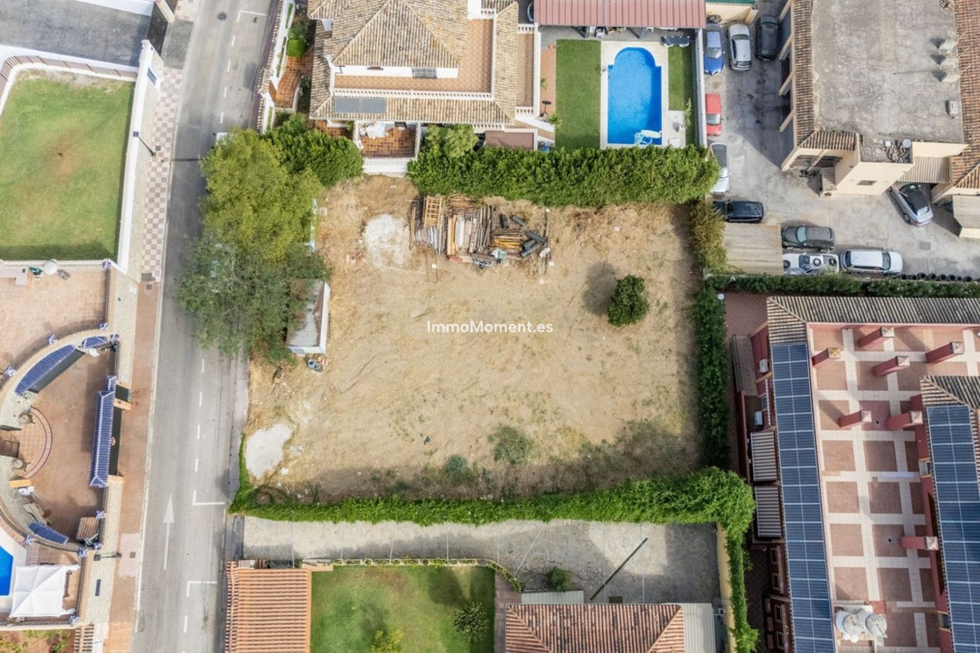 Neubau - Grundstück - Mijas - Mijas Centro