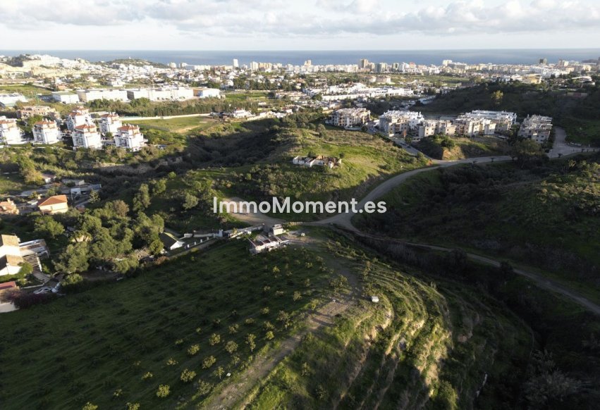 Neubau - Grundstück - Mijas - Mijas Centro