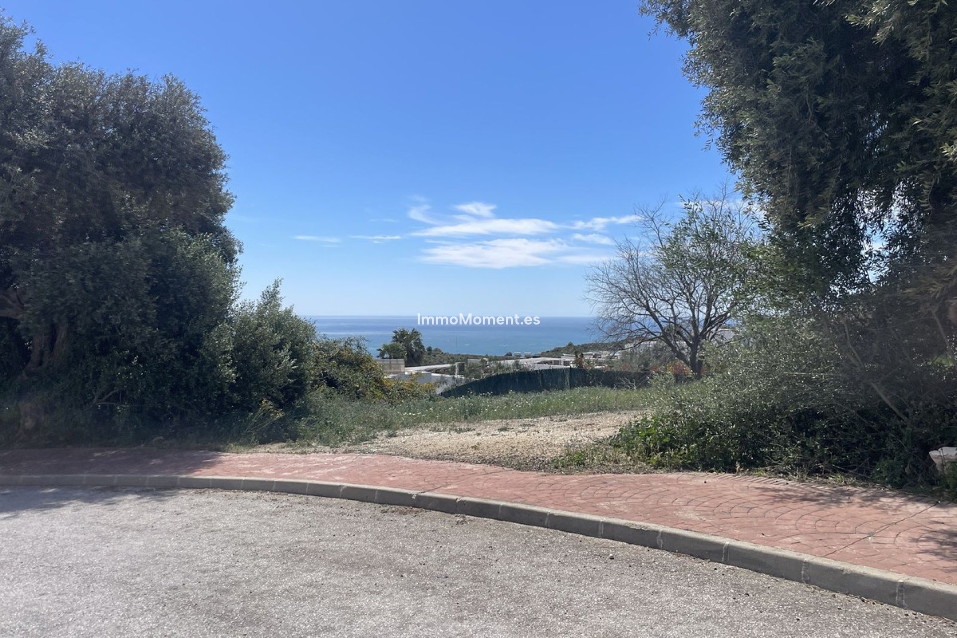 Neubau - Grundstück - Mijas - Mijas Centro