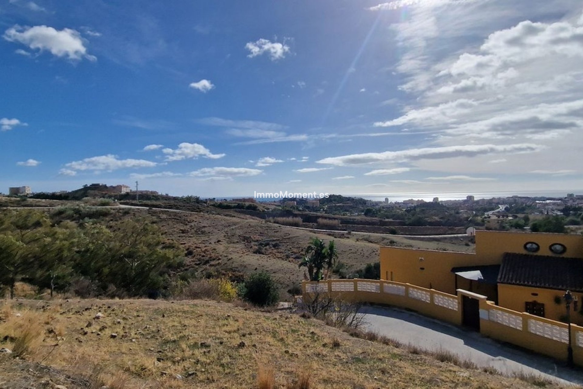 Neubau - Grundstück - Mijas - Mijas Centro