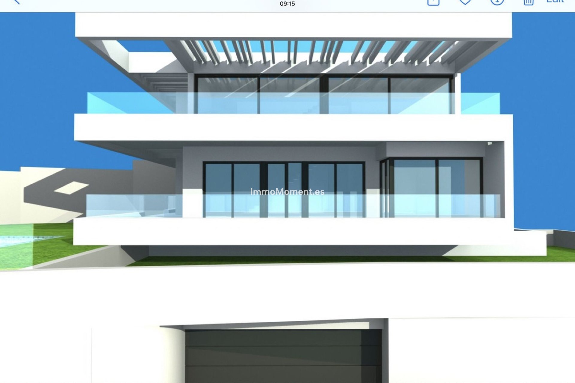 Neubau - Grundstück - Mijas - Mijas Centro