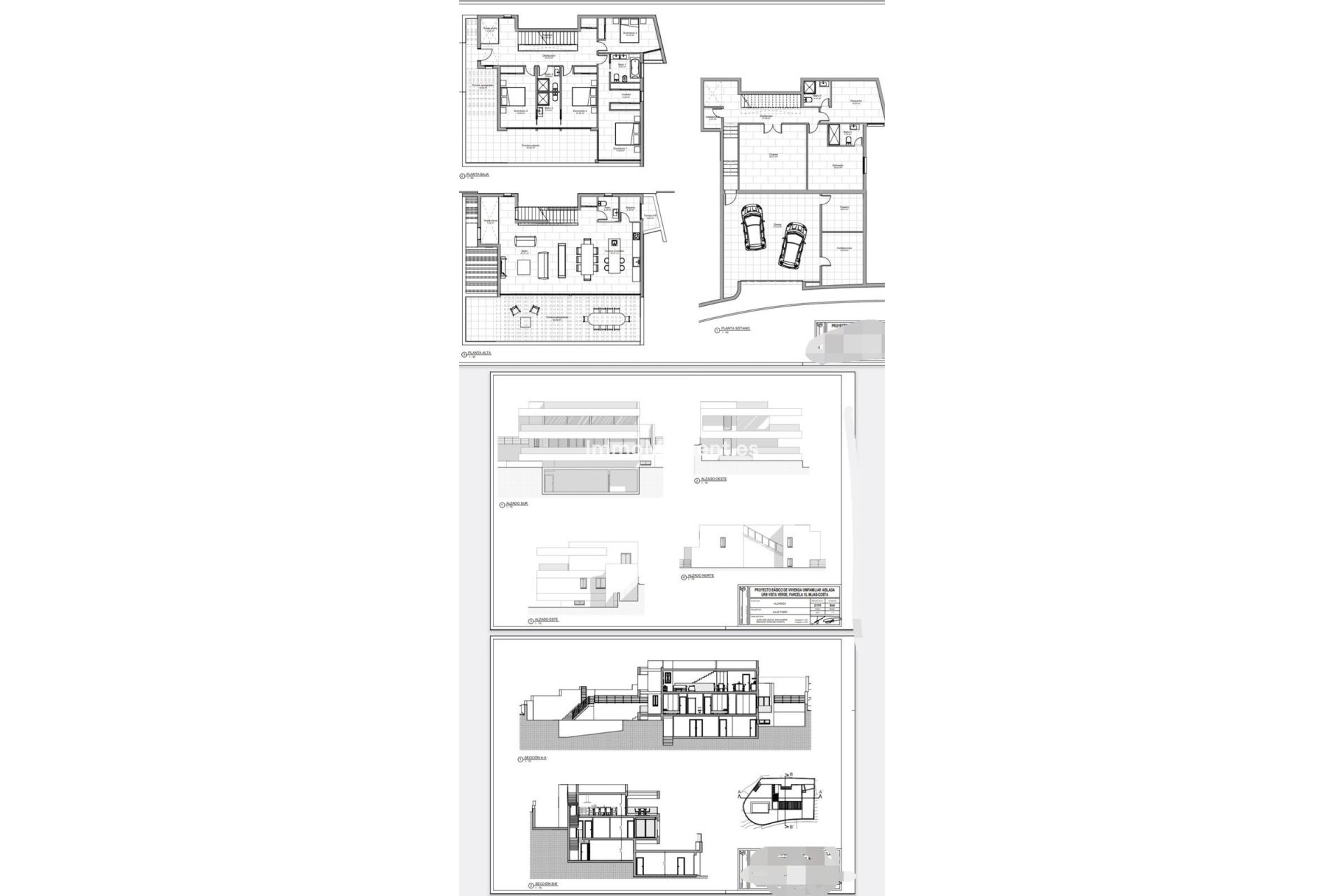 Neubau - Grundstück - Mijas - Mijas Centro