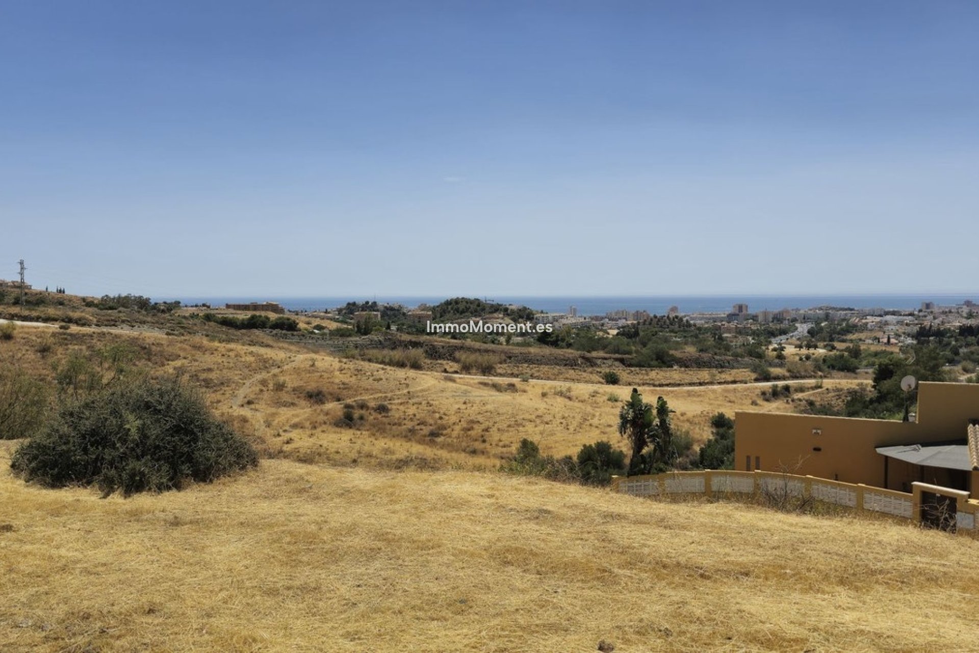 Neubau - Grundstück - Mijas - Mijas Centro