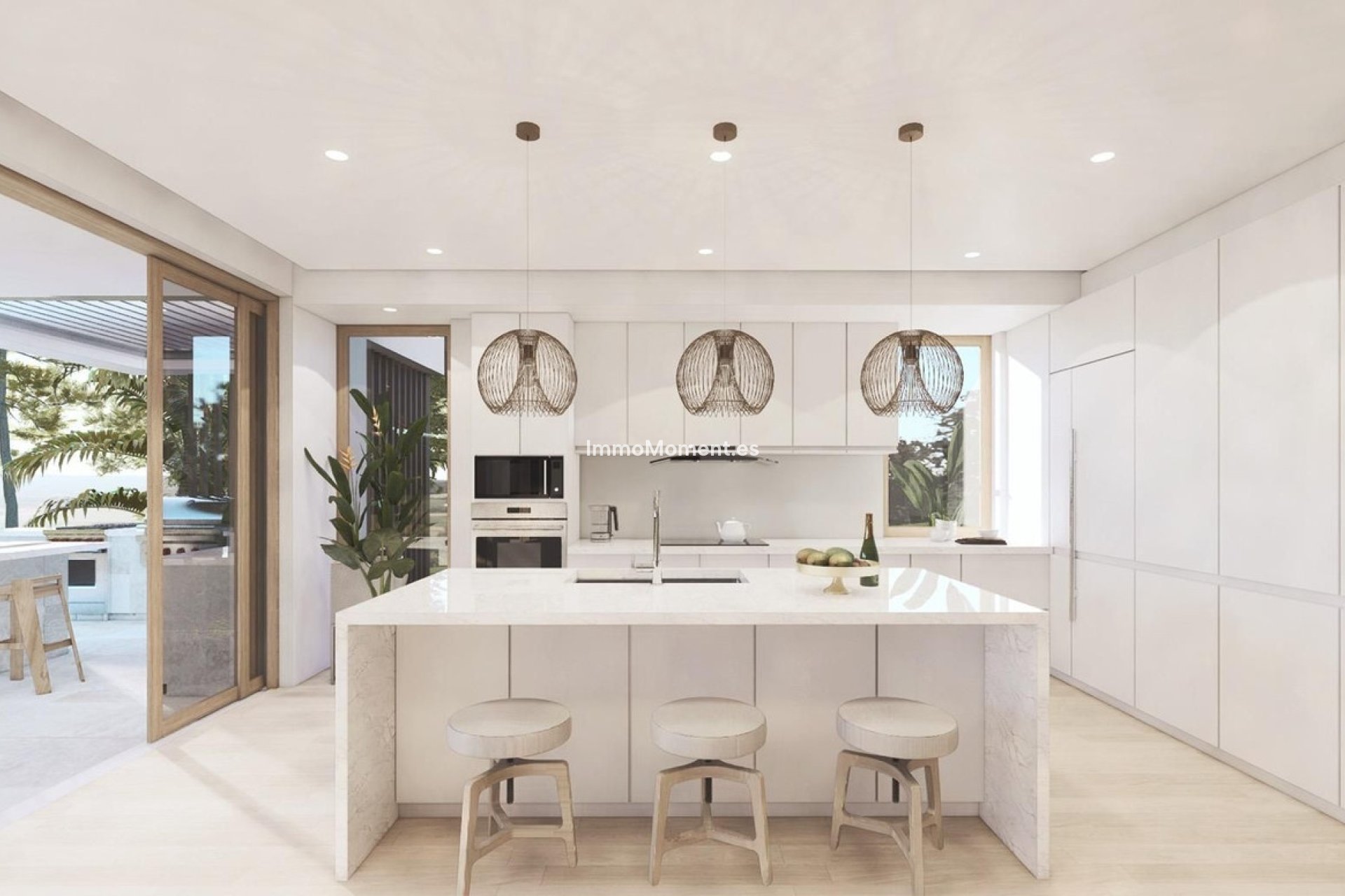 Neubau - Grundstück - Mijas - Mijas Centro
