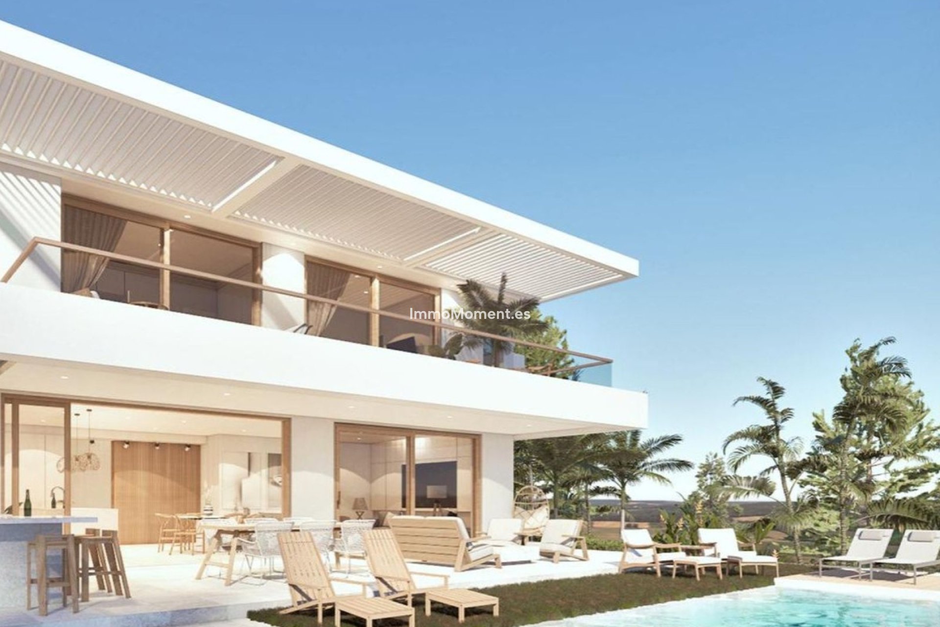 Neubau - Grundstück - Mijas - Mijas Centro