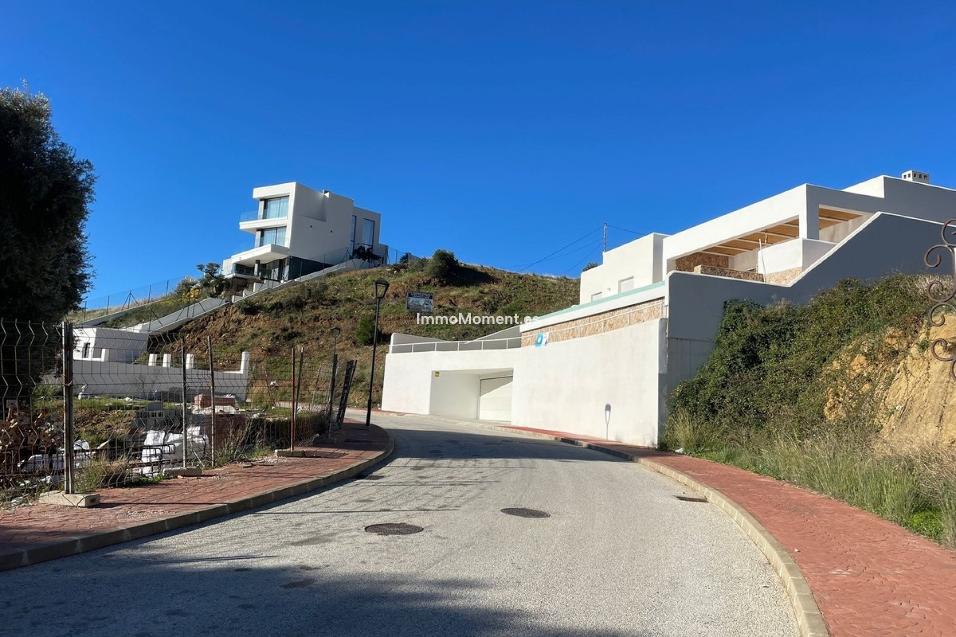 Neubau - Grundstück - Mijas - Mijas Centro