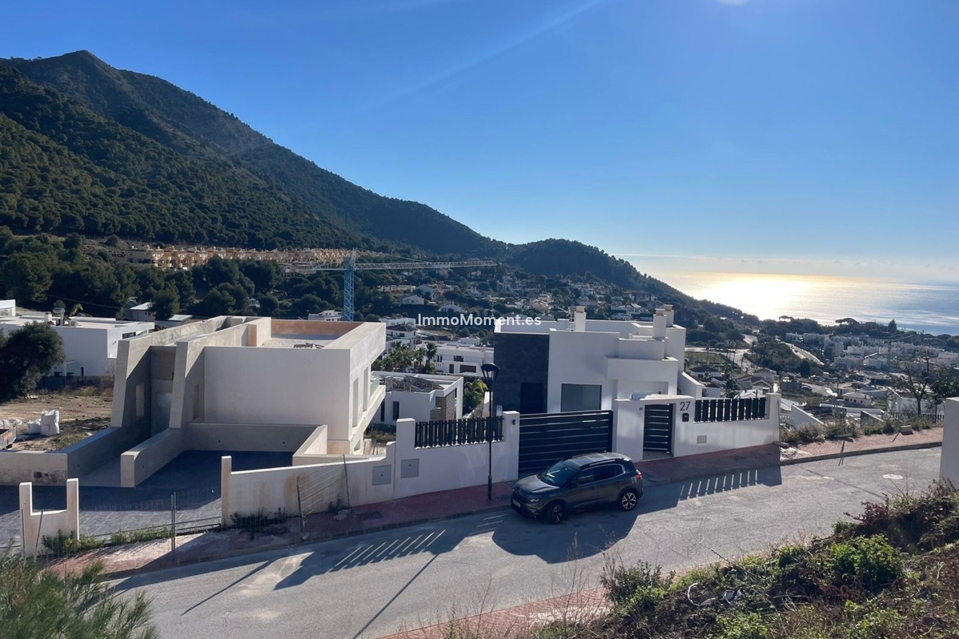 Neubau - Grundstück - Mijas - Mijas Centro