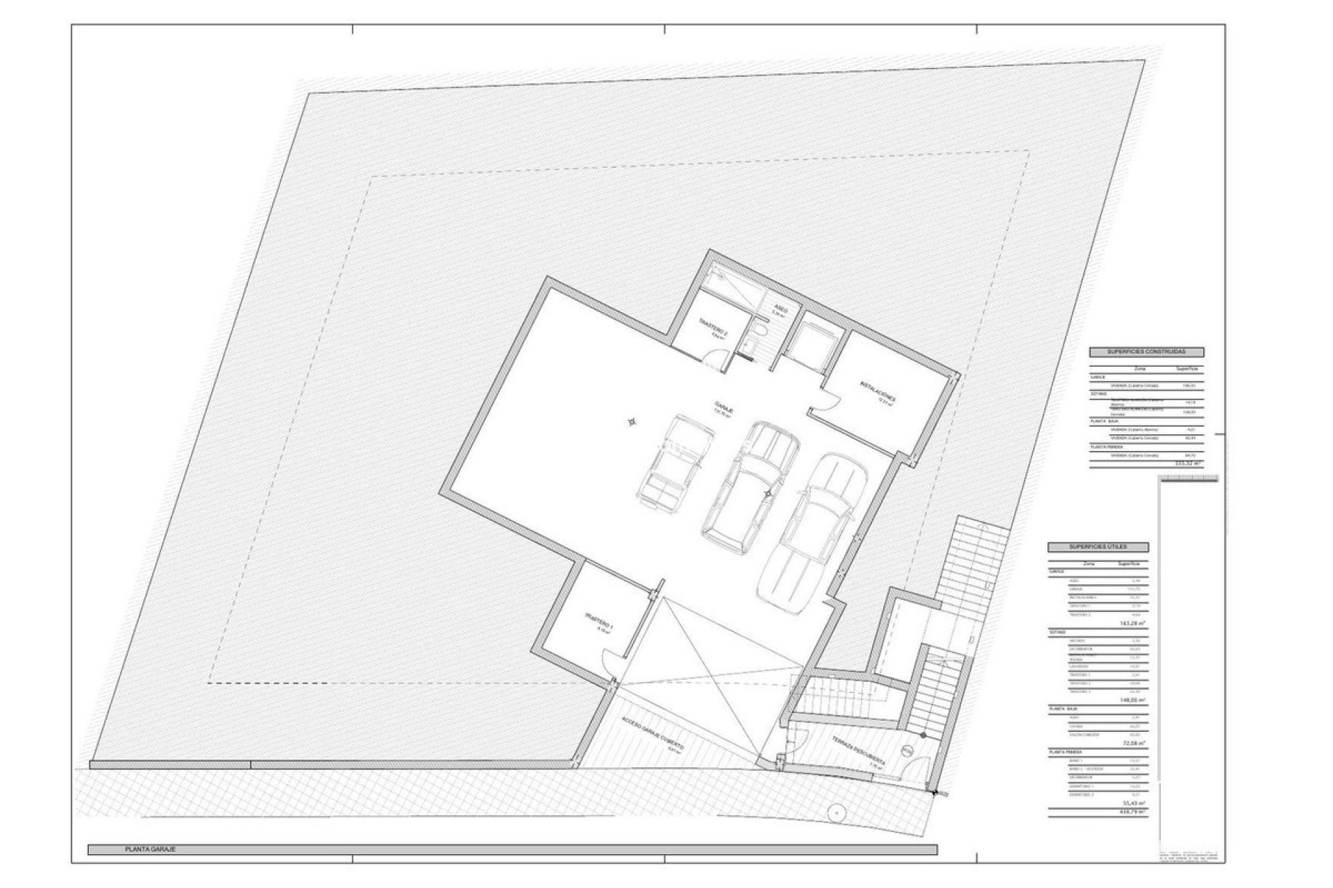 Neubau - Grundstück - Mijas - Mijas Centro
