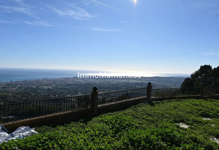 Neubau - Grundstück - Mijas - Mijas Centro