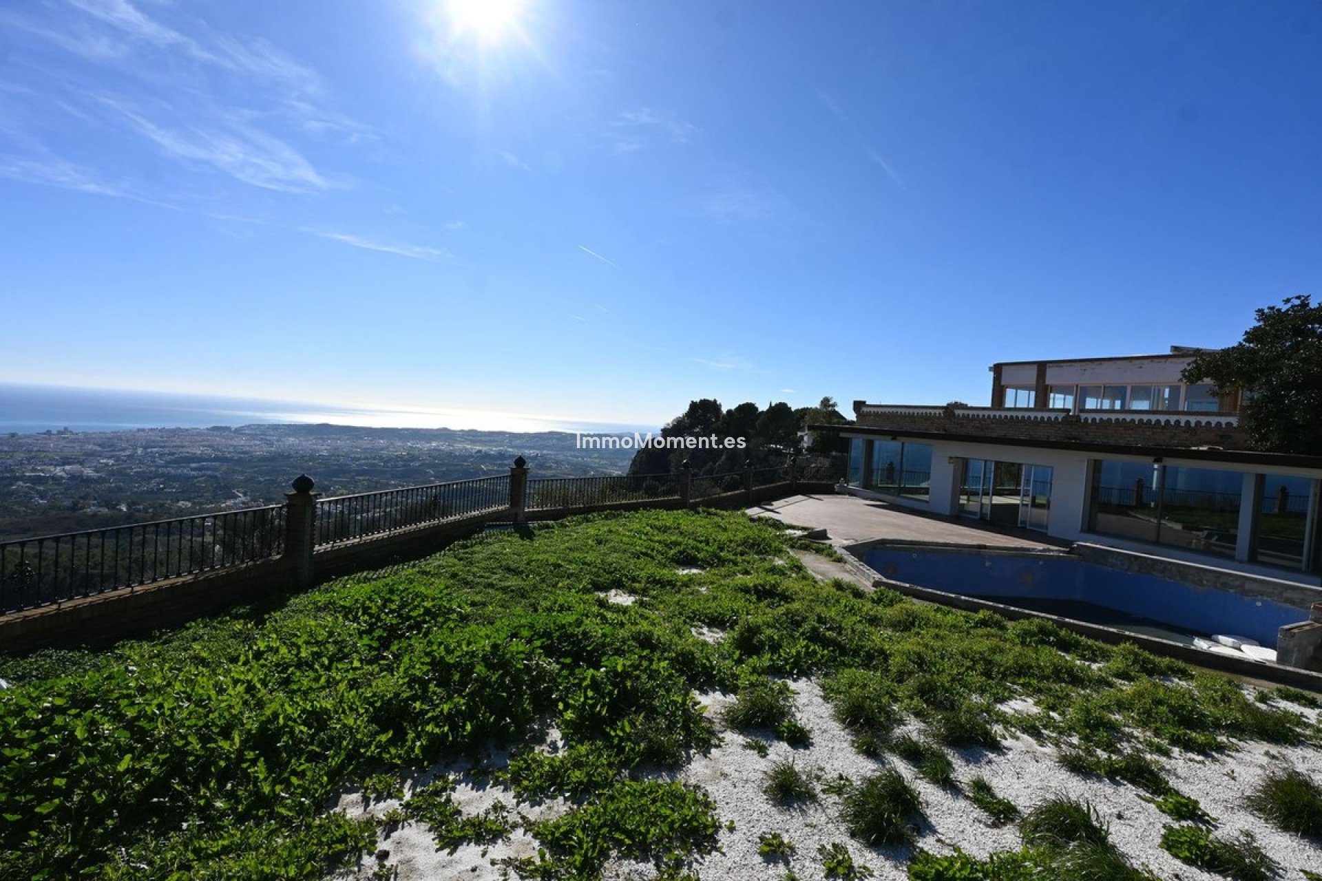 Neubau - Grundstück - Mijas - Mijas Centro
