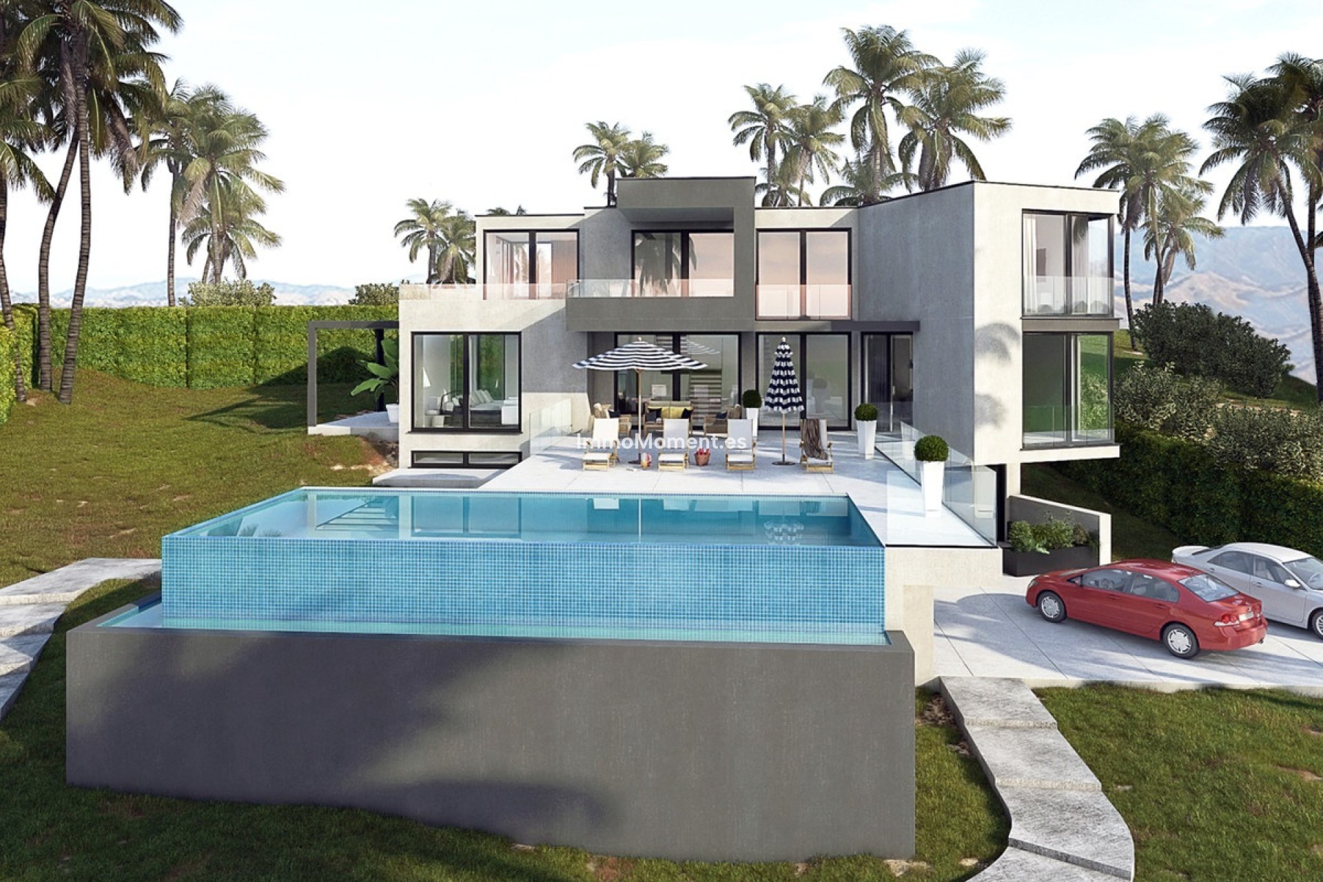 Neubau - Grundstück - Sotogrande - La Alcaidesa