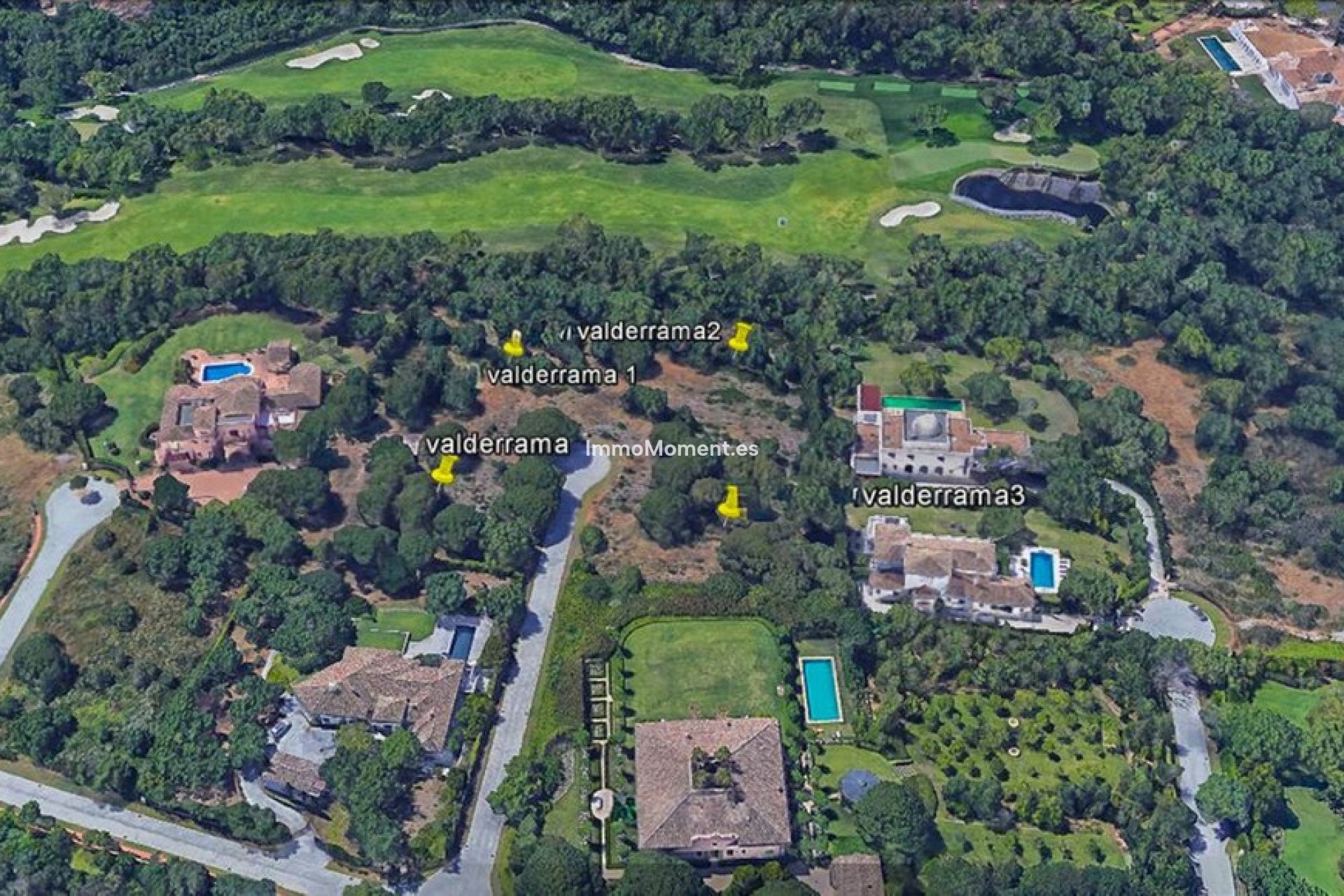 Neubau - Grundstück - Sotogrande - Sotogrande Alto