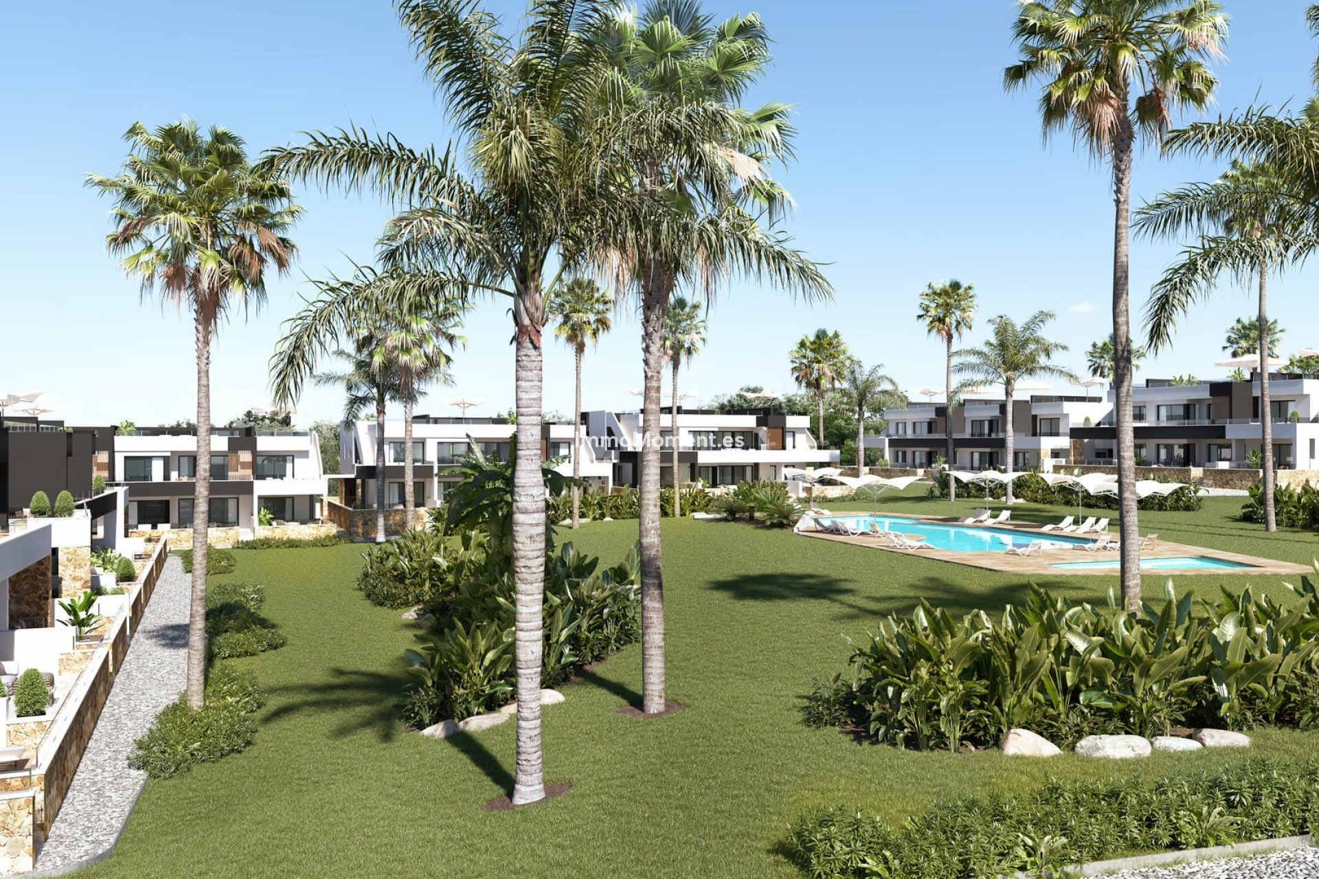 Neubau - High-bungalow - Ciudad Quesada