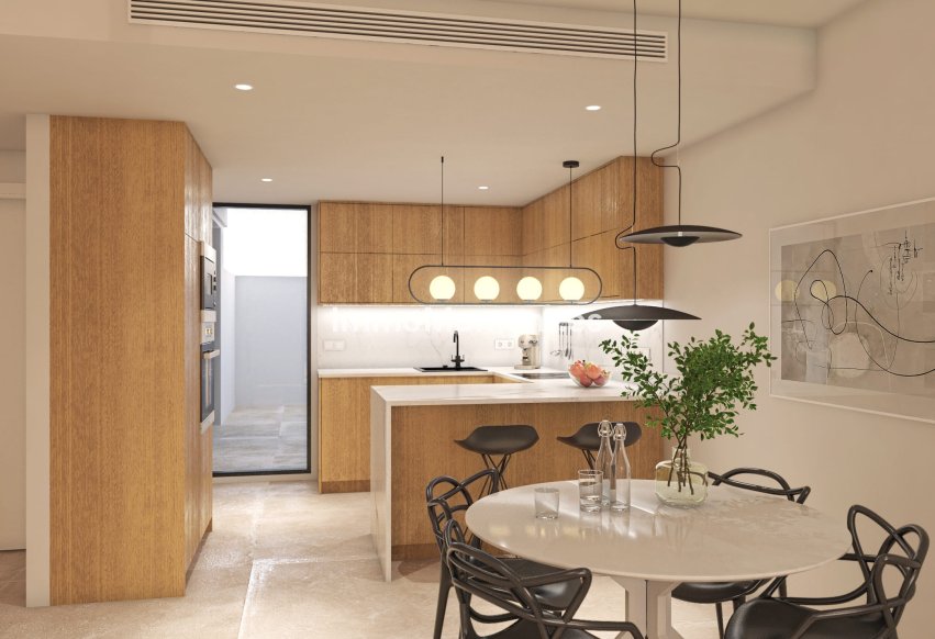 Neubau - High-bungalow - Condado de Alhama
