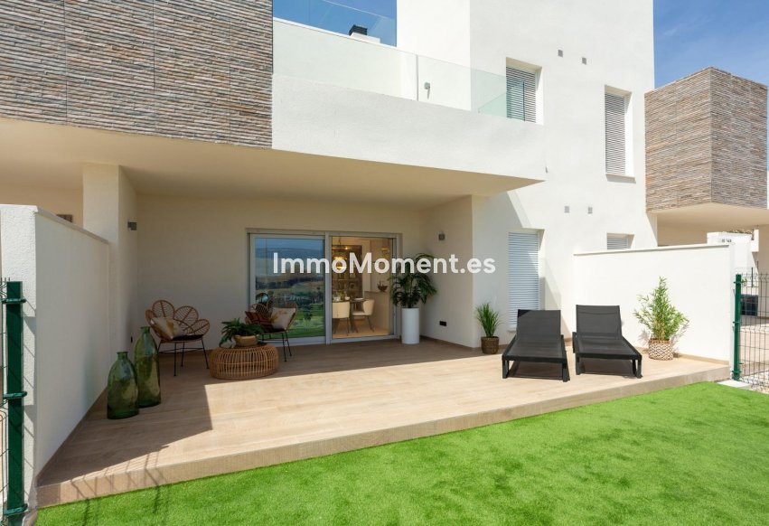 Neubau - High-bungalow - La Finca Golf
