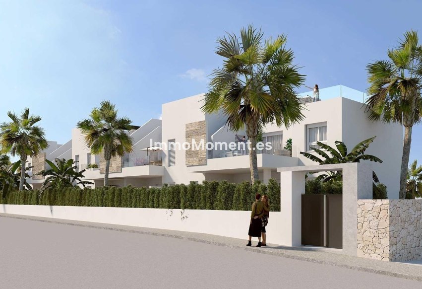 Neubau - High-bungalow - La Finca Golf