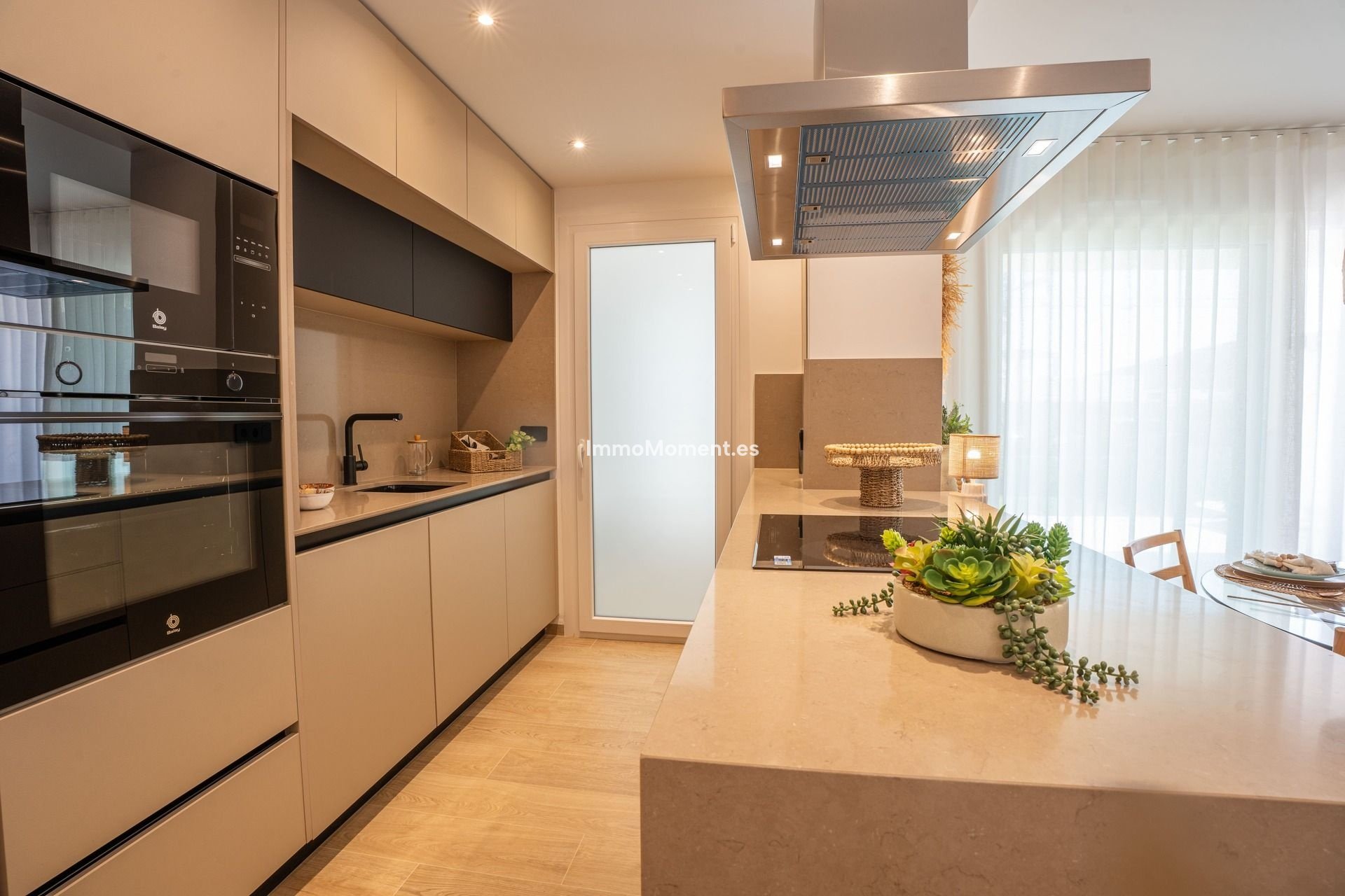 Neubau - High-bungalow - La Finca Golf