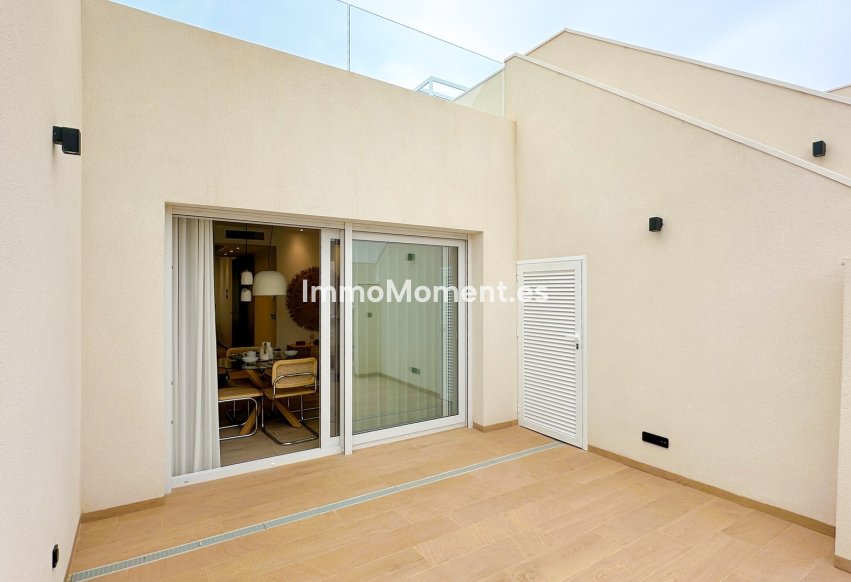 Neubau - High-bungalow - La Finca Golf