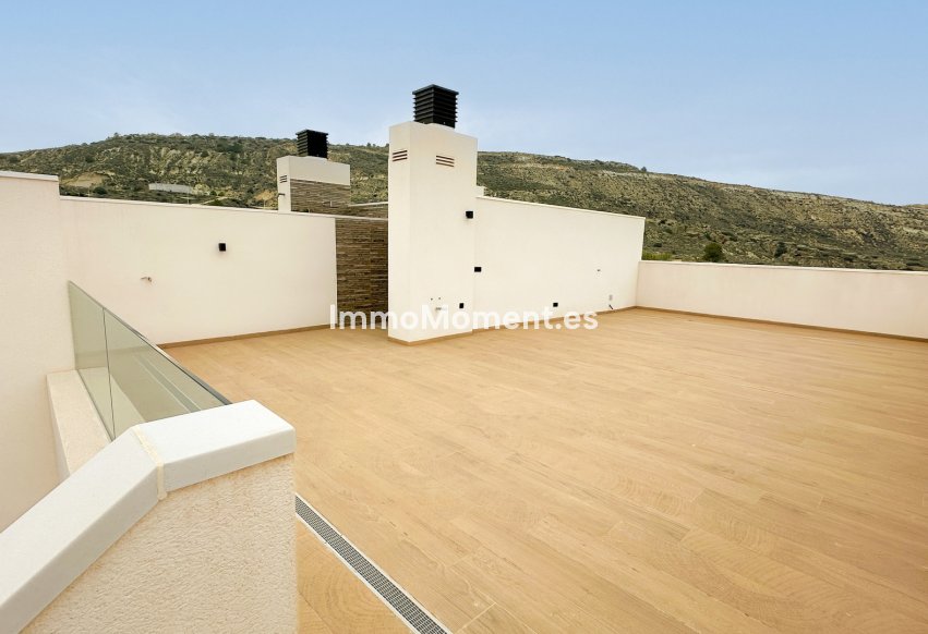 Neubau - High-bungalow - La Finca Golf