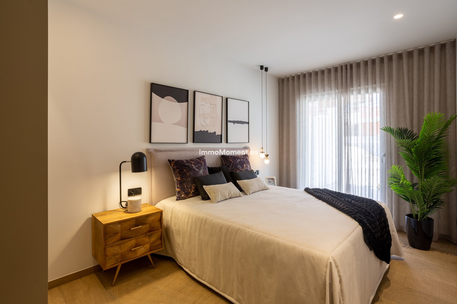 Neubau - High-bungalow - La Finca Golf