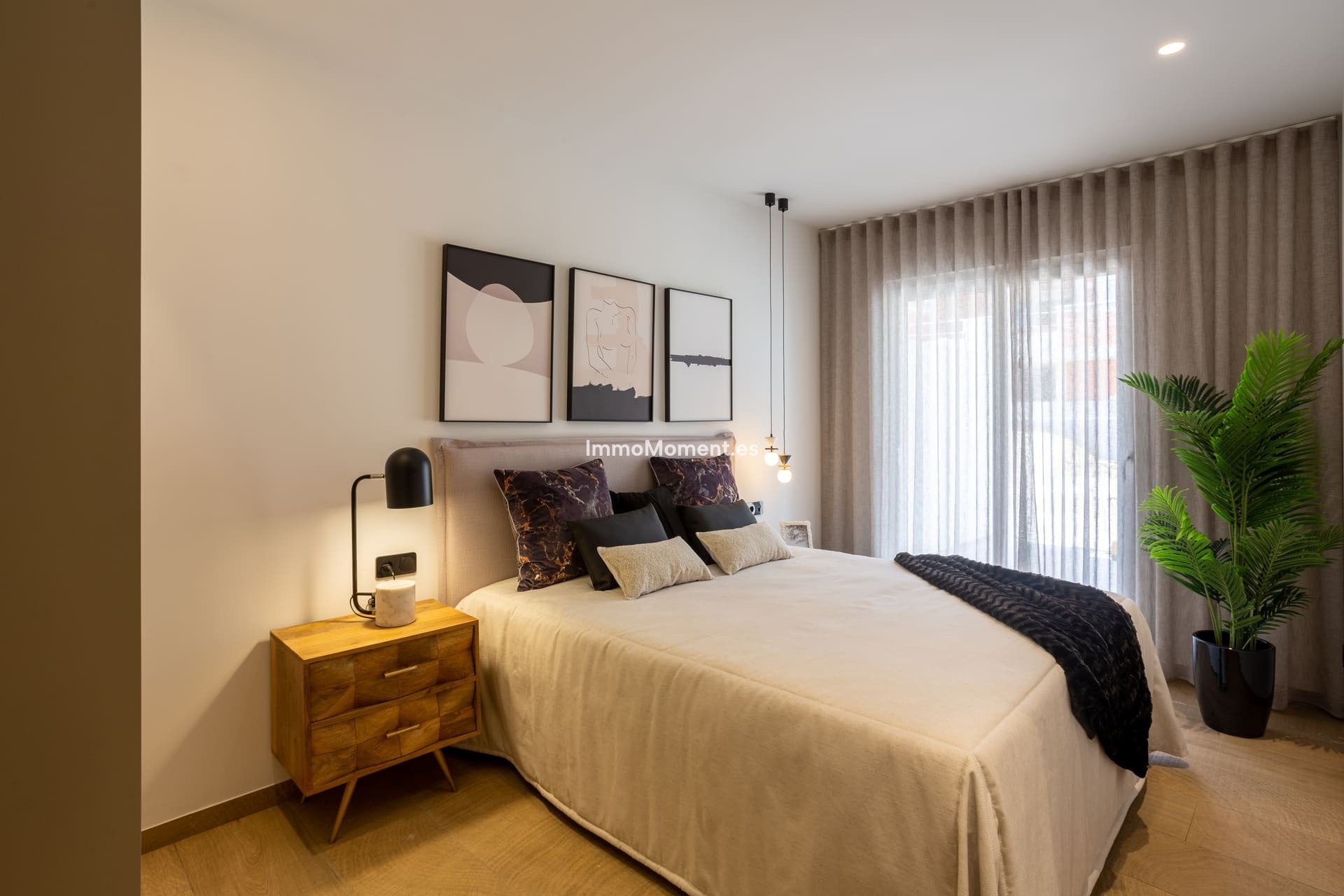 Neubau - High-bungalow - La Finca Golf