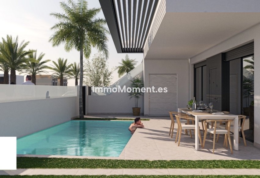 Neubau - High-bungalow - Las Esperanzas