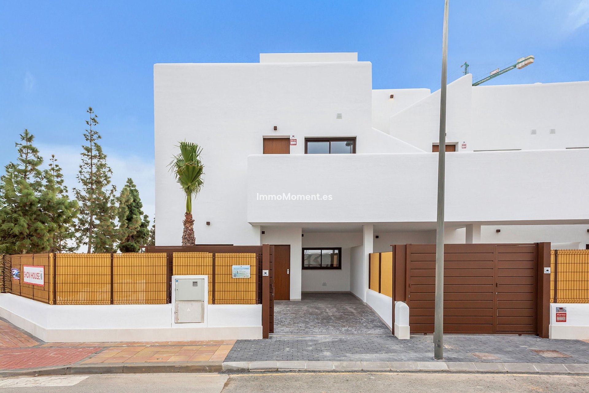 Neubau - High-bungalow - Los Alcázares