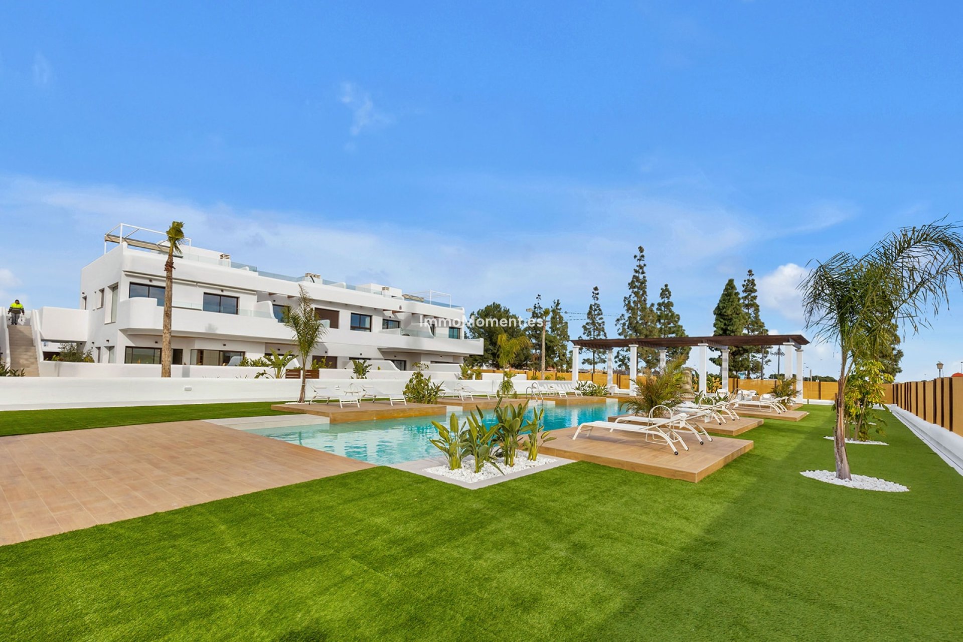 Neubau - High-bungalow - Los Alcázares