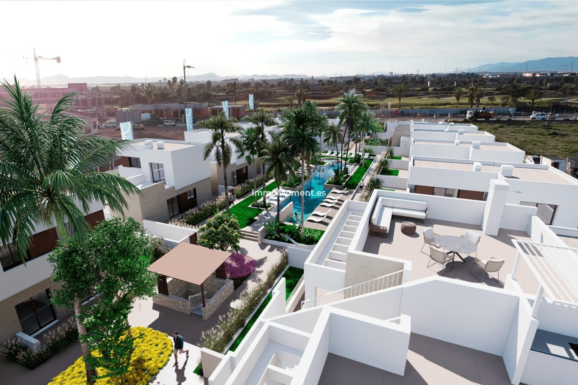 Neubau - High-bungalow - Los Alcázares