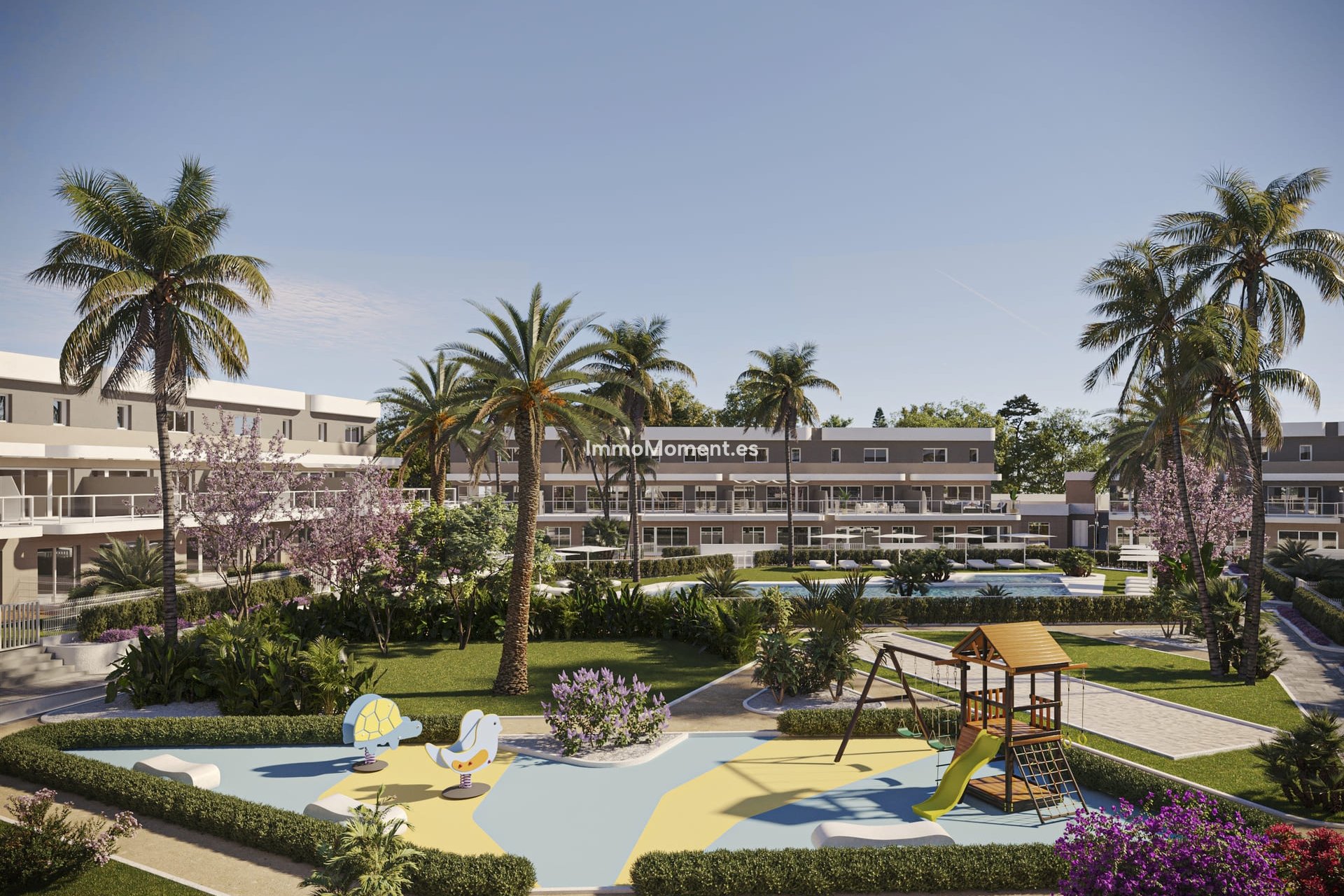 Neubau - High-bungalow - Monforte del Cid