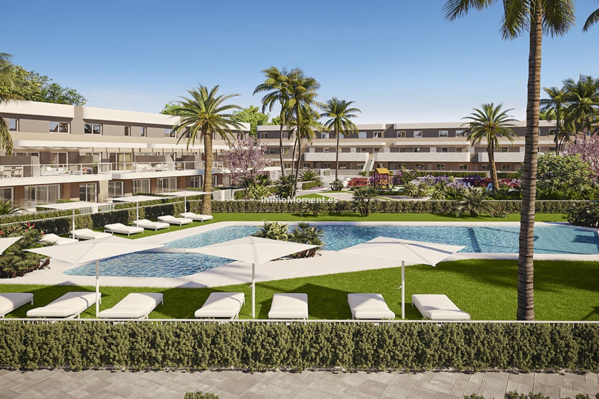 Neubau - High-bungalow - Monforte del Cid