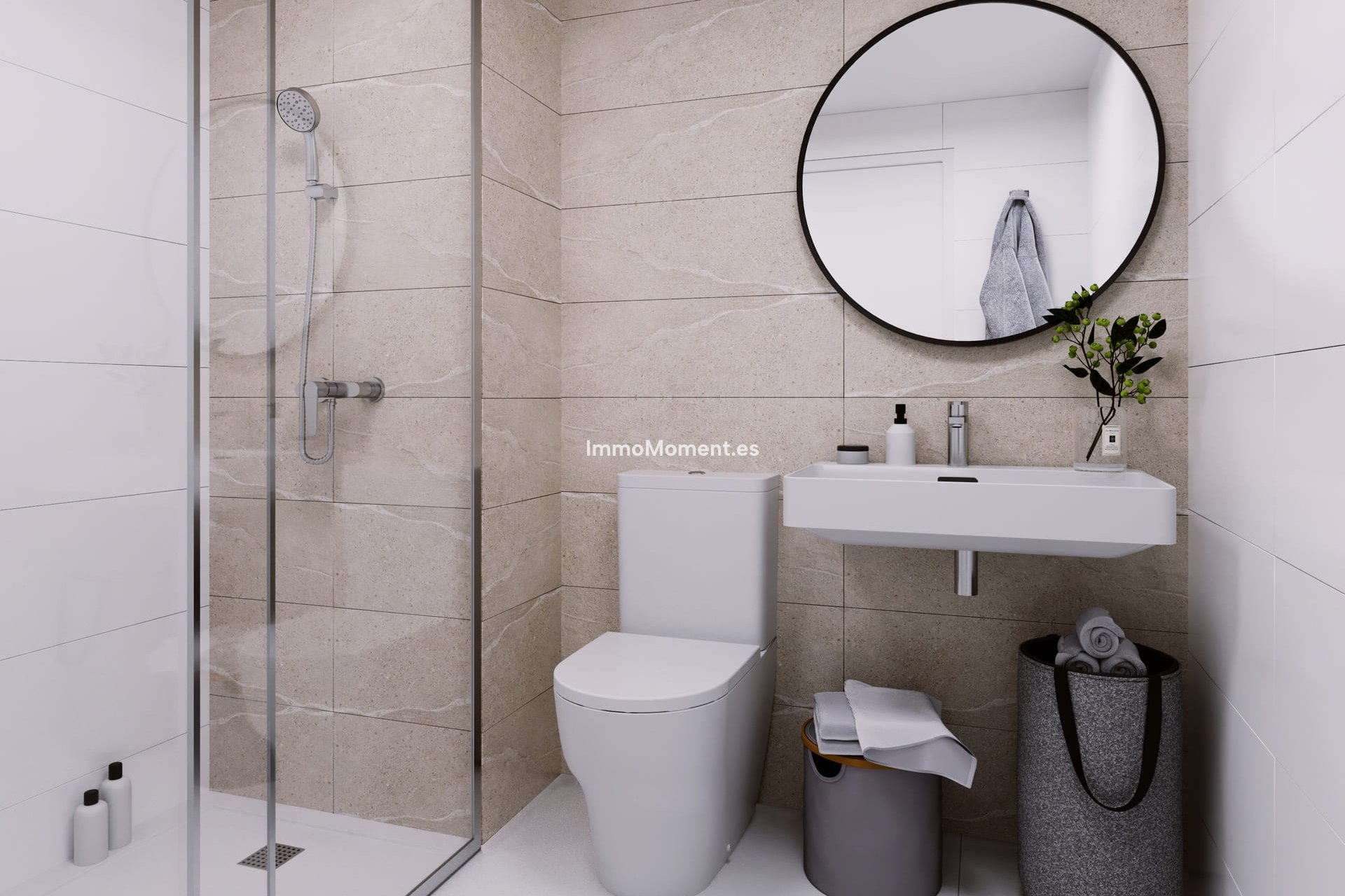 Neubau - High-bungalow - Monforte del Cid