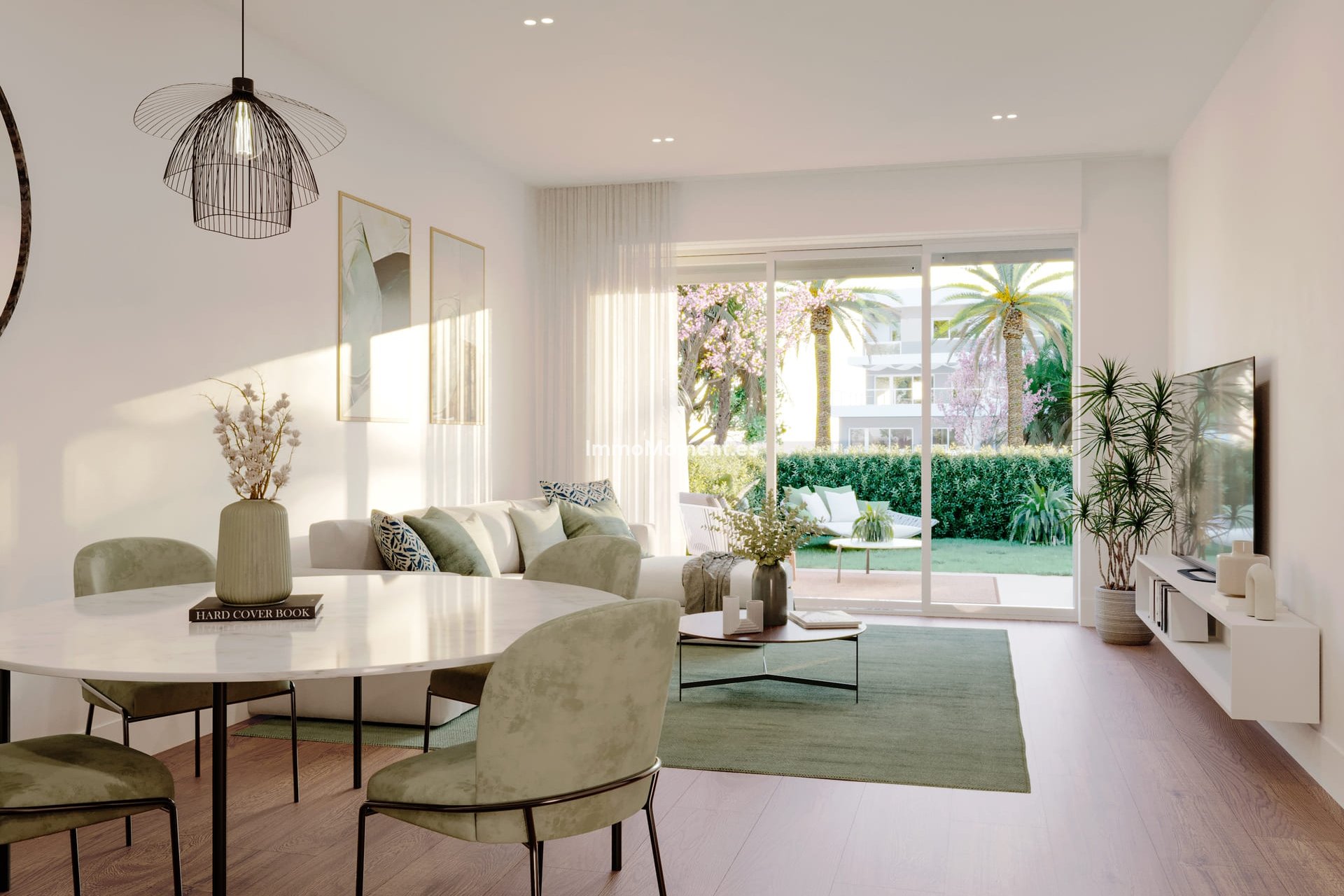 Neubau - High-bungalow - Monforte del Cid