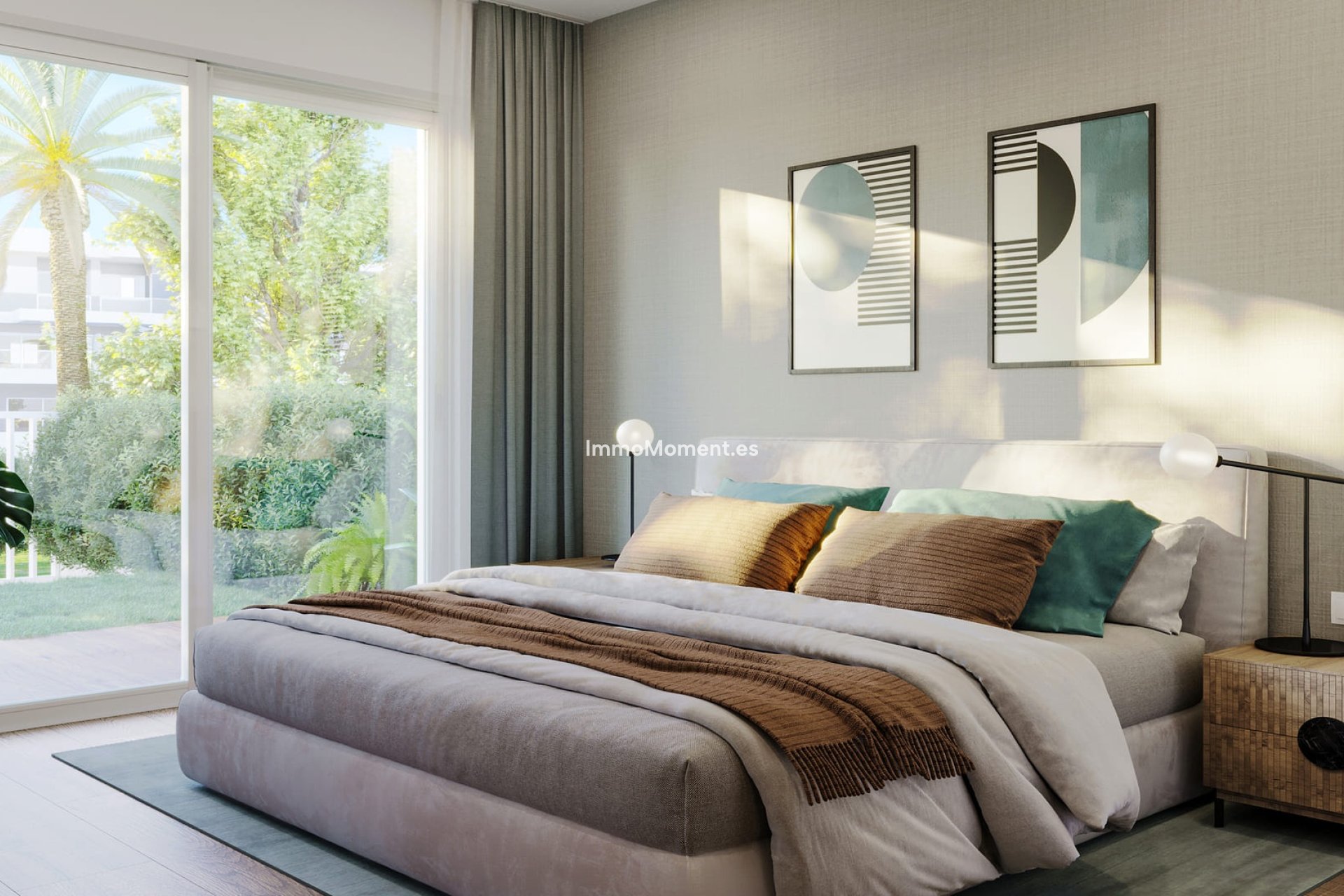 Neubau - High-bungalow - Monforte del Cid