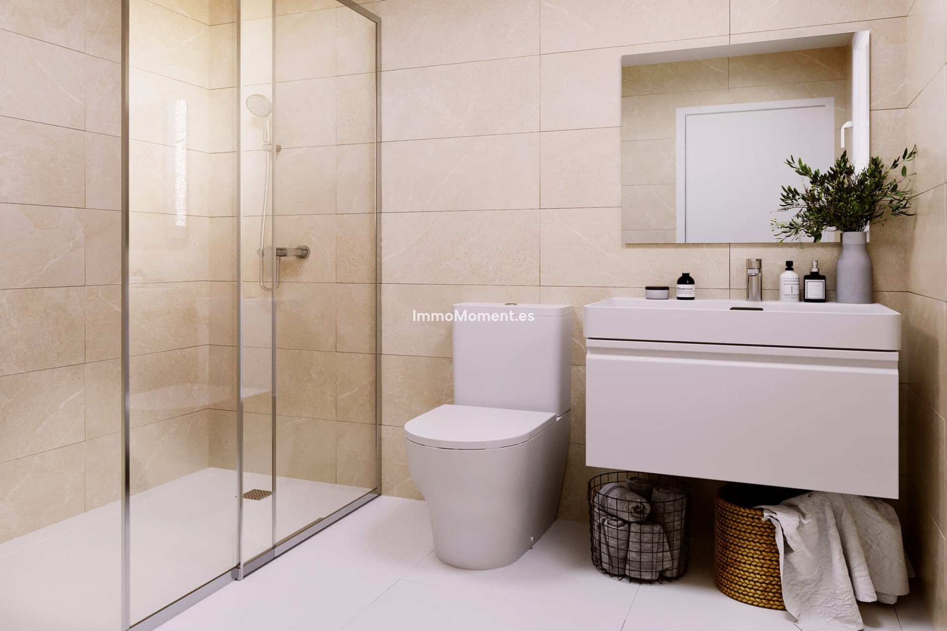 Neubau - High-bungalow - Monforte del Cid