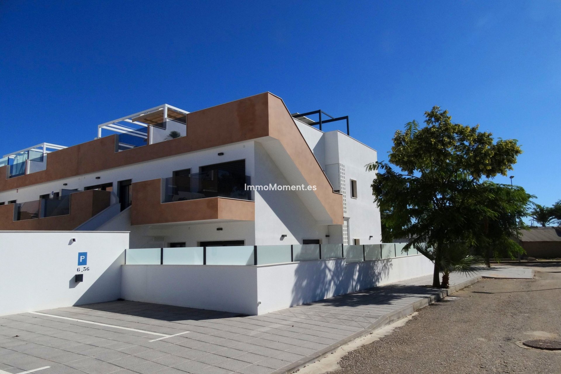 Neubau - High-bungalow - Pilar de la Horadada