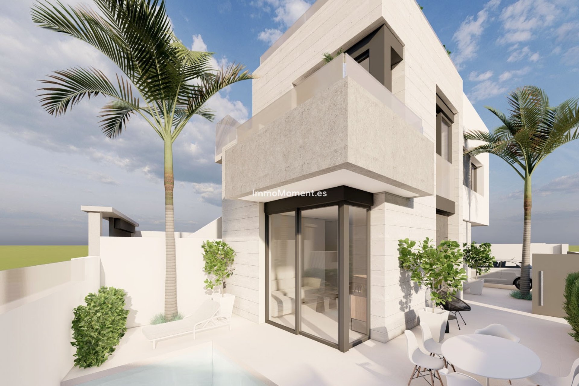 Neubau - High-bungalow - Pilar de la Horadada