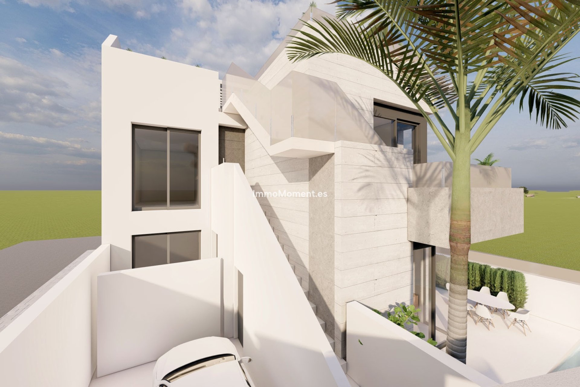 Neubau - High-bungalow - Pilar de la Horadada