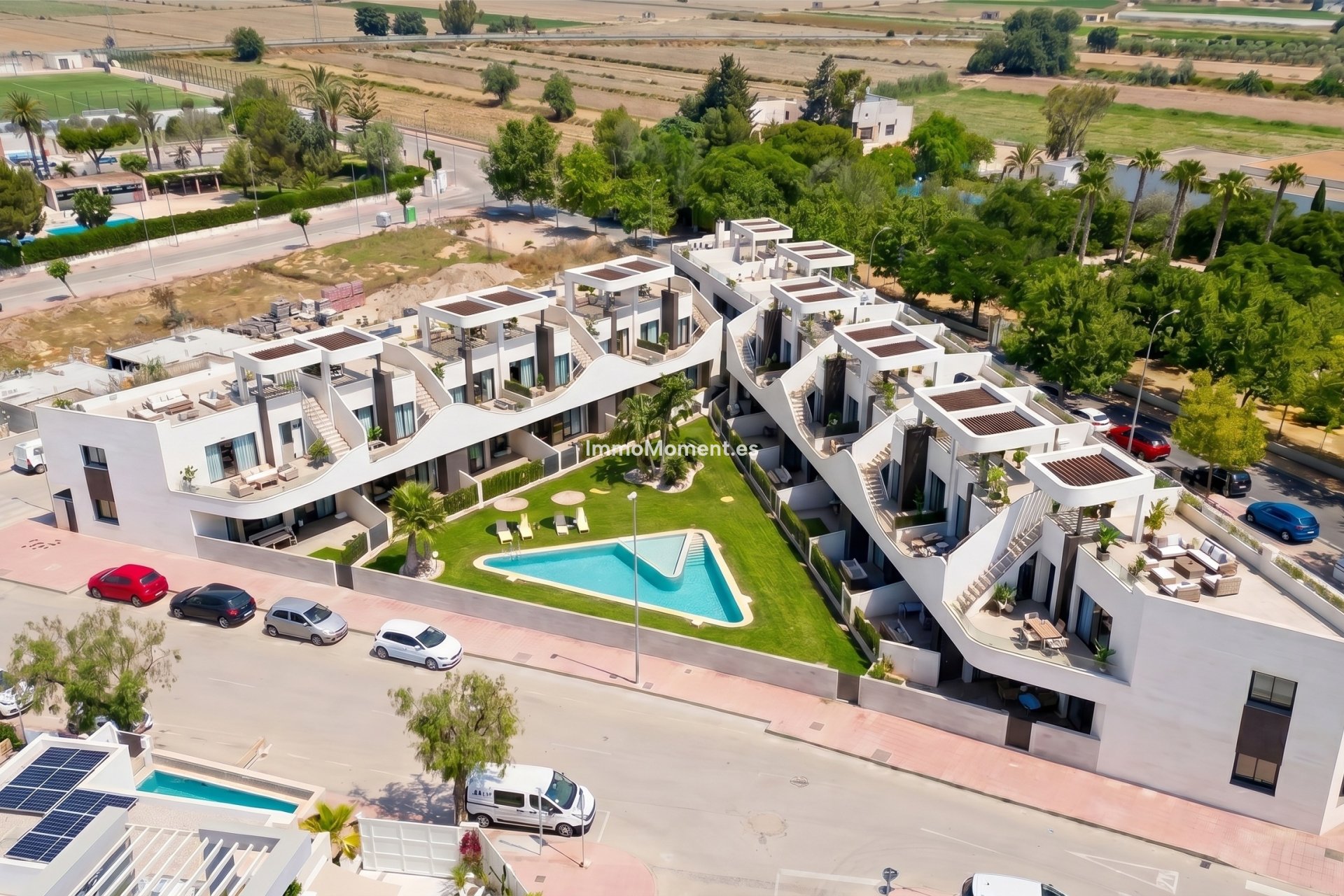 Neubau - High-bungalow - San Fulgencio