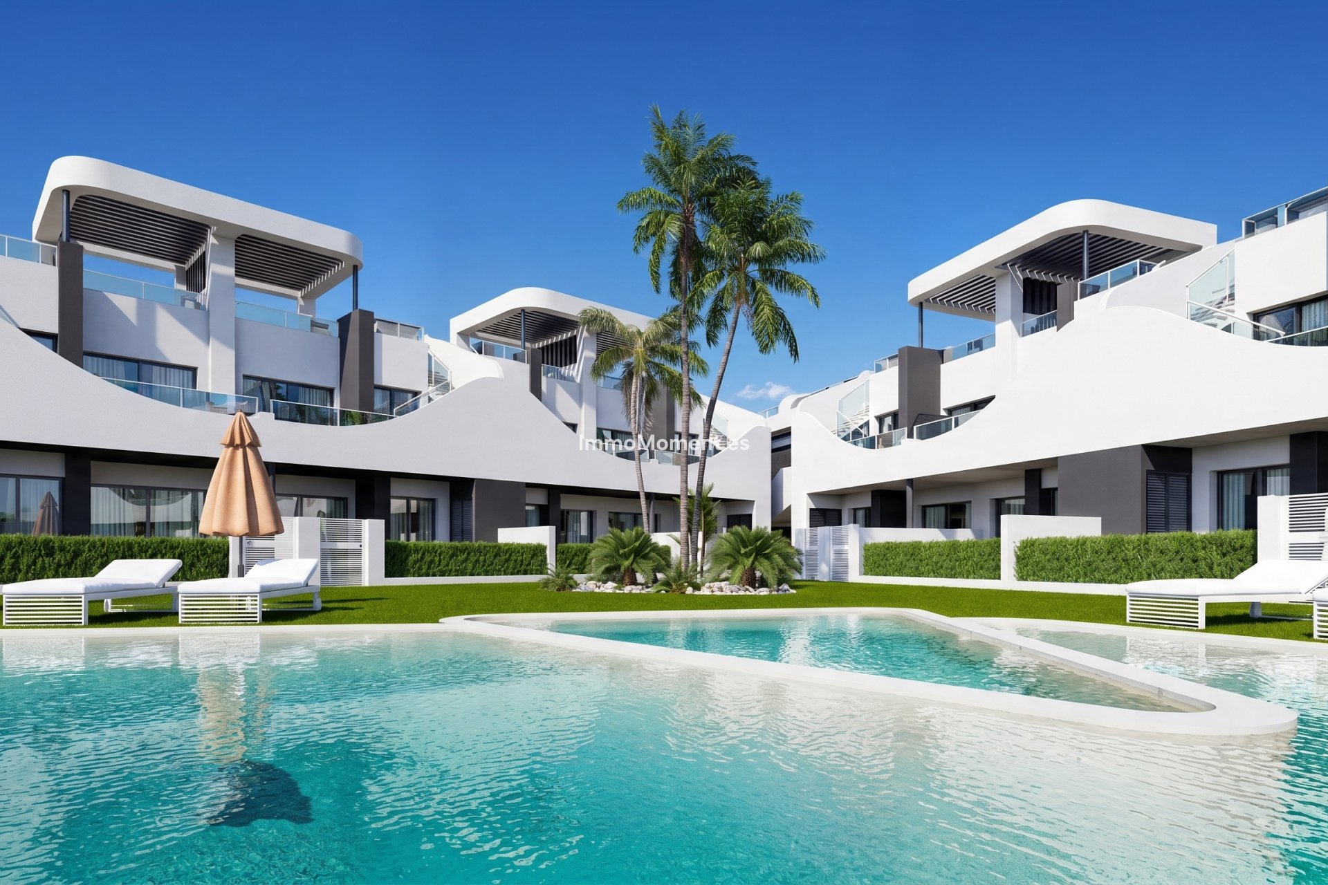 Neubau - High-bungalow - San Fulgencio