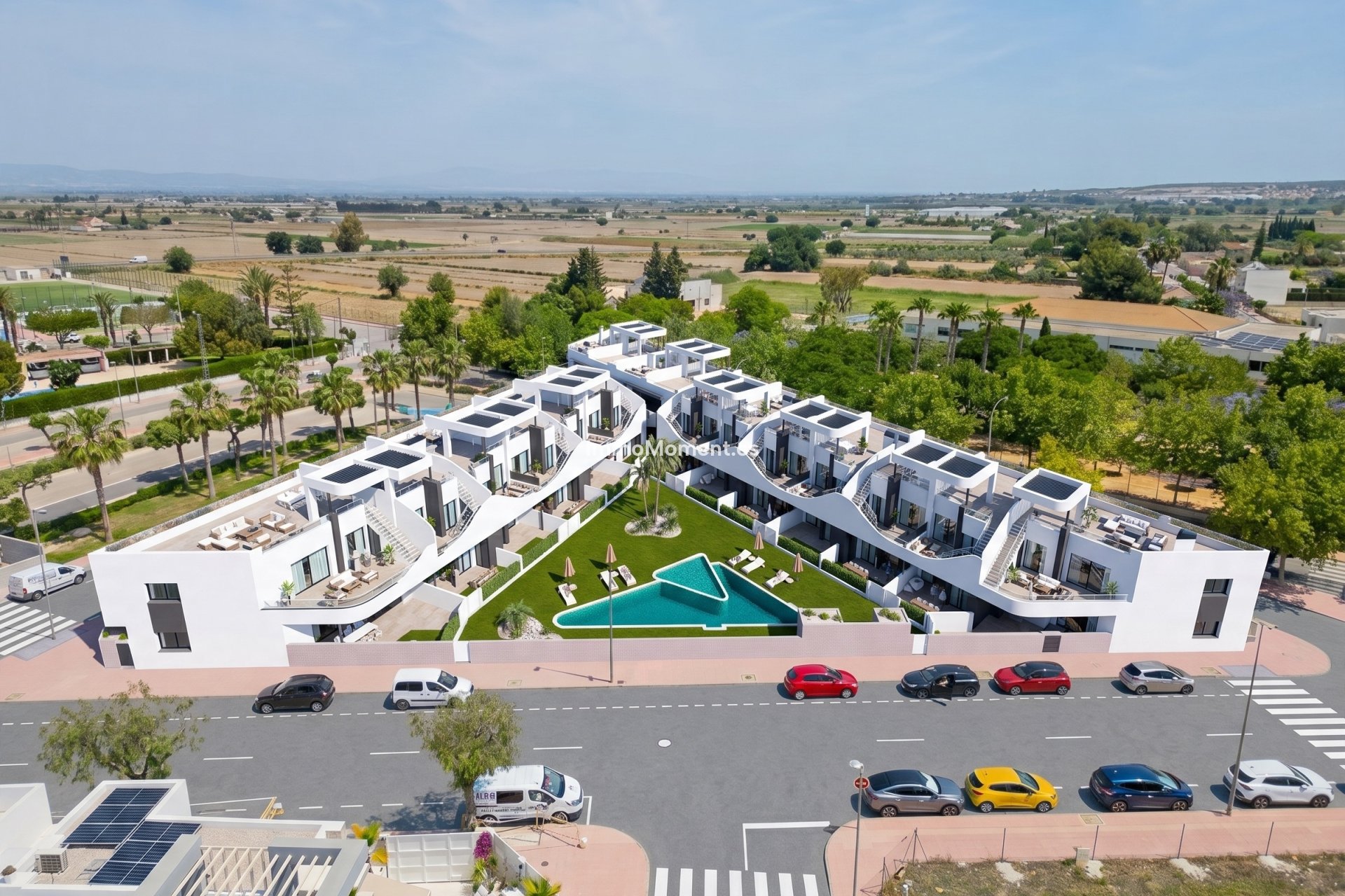 Neubau - High-bungalow - San Fulgencio