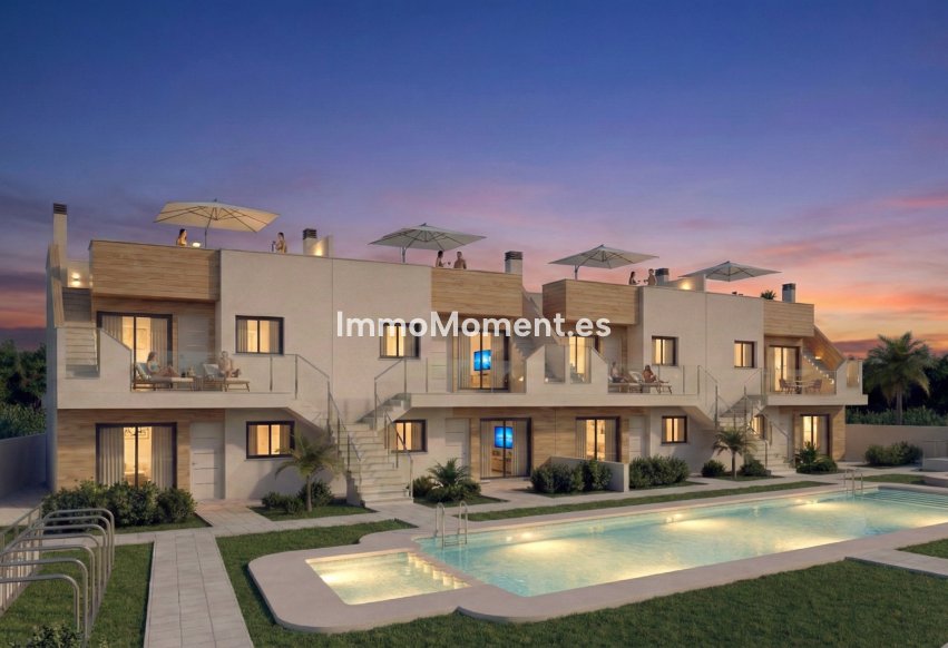Neubau - High-bungalow - San Javier