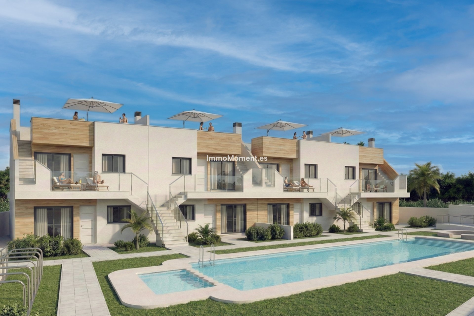 Neubau - High-bungalow - San Javier