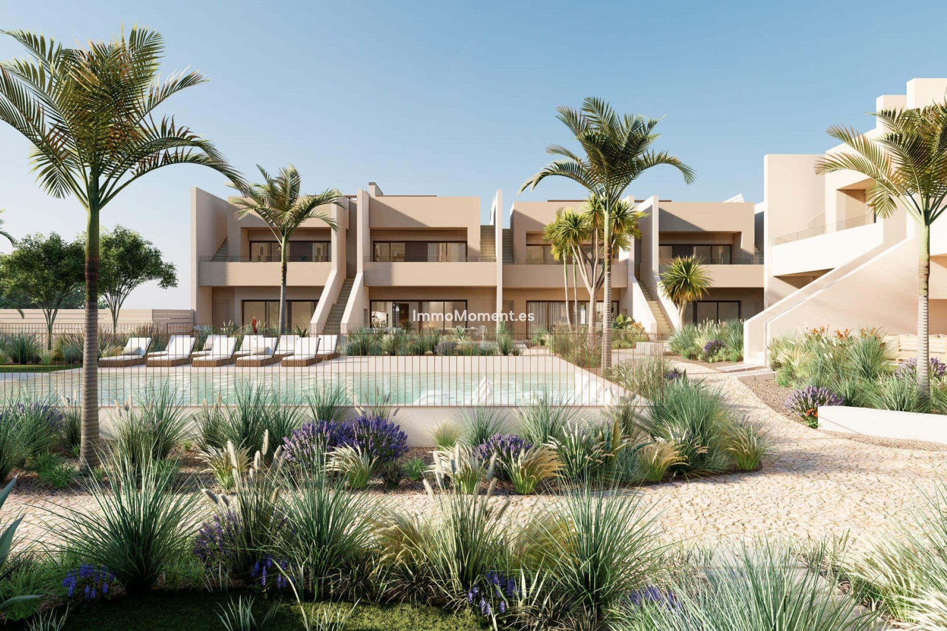 Neubau - High-bungalow - San Javier