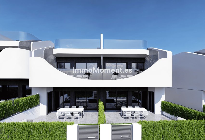 Neubau - High-bungalow - San Miguel de Salinas