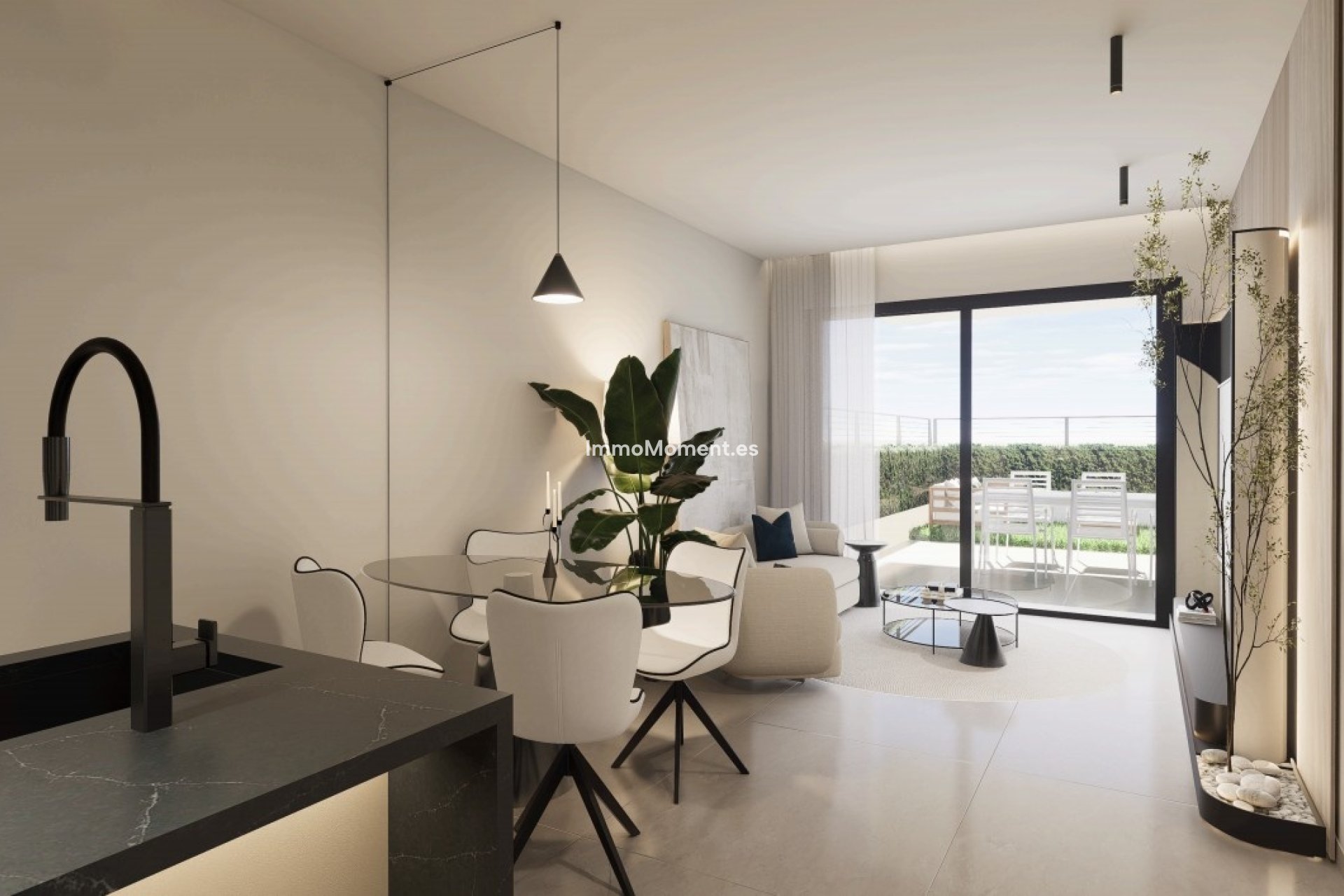 Neubau - High-bungalow - San Miguel de Salinas