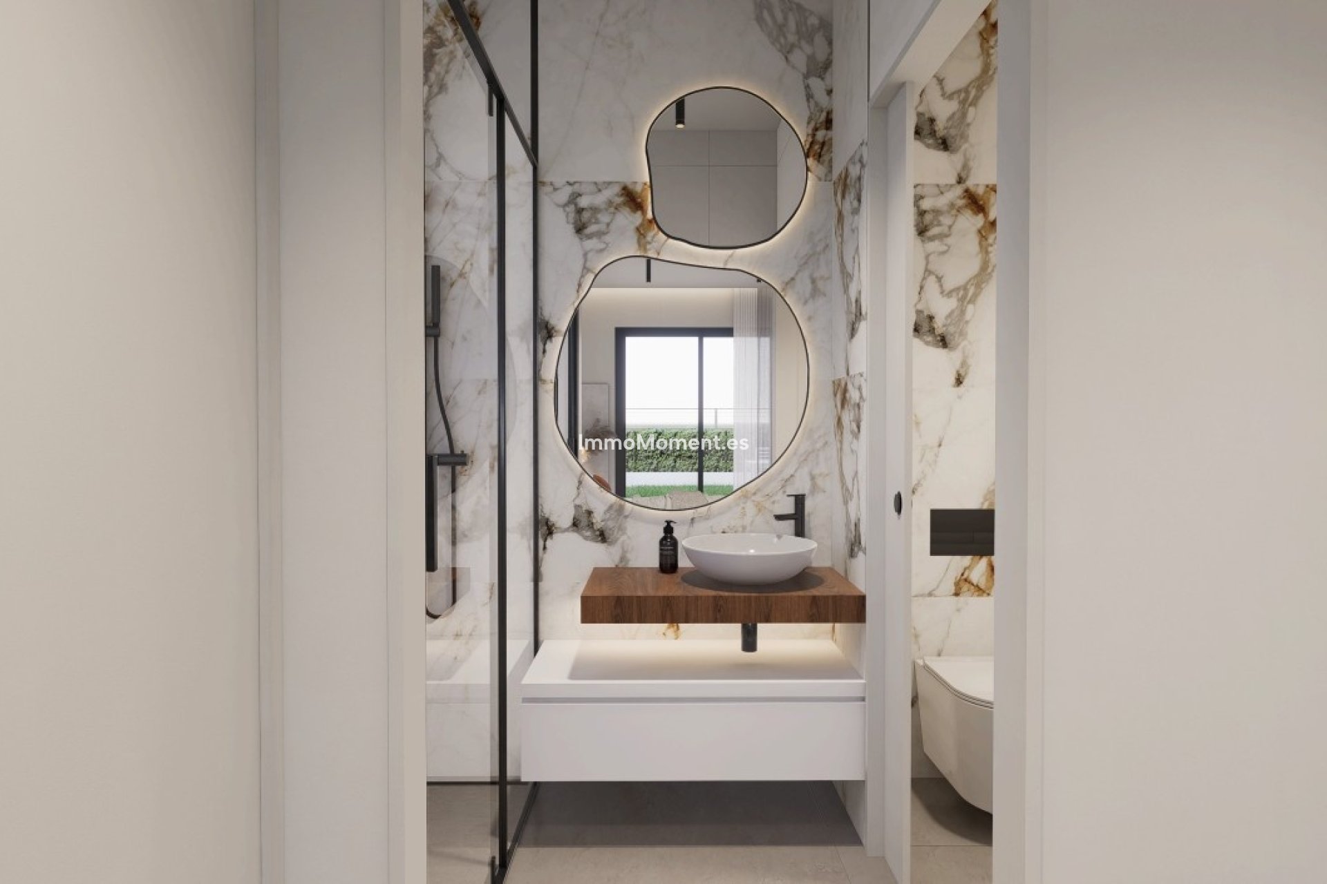 Neubau - High-bungalow - San Miguel de Salinas