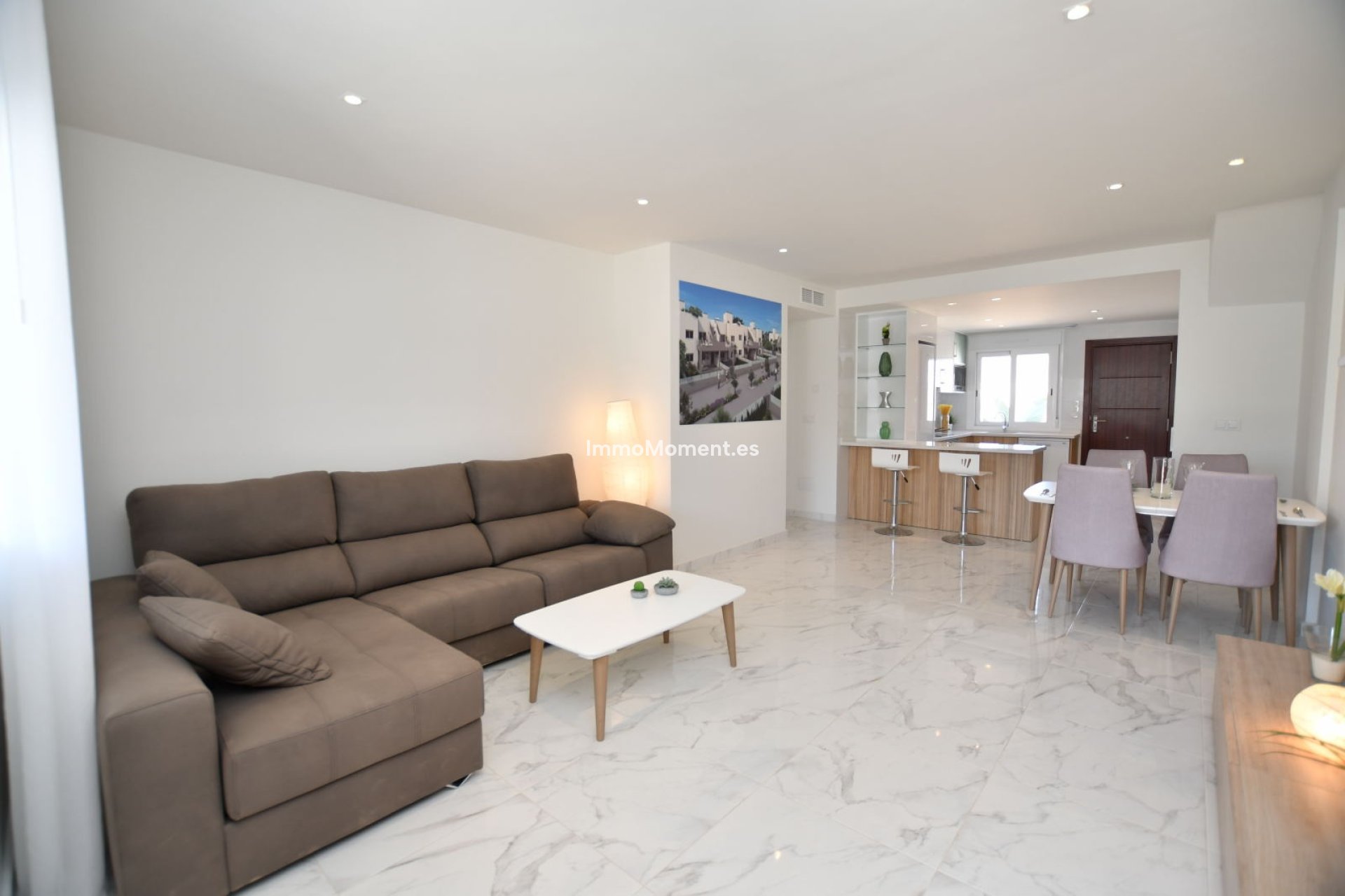 Neubau - High-bungalow - San Miguel de Salinas