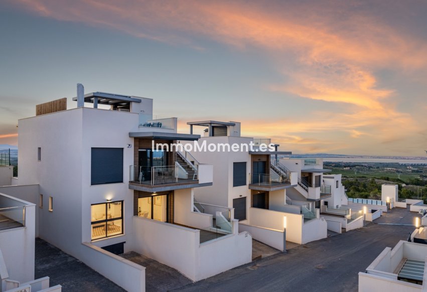 Neubau - High-bungalow - San Miguel de Salinas
